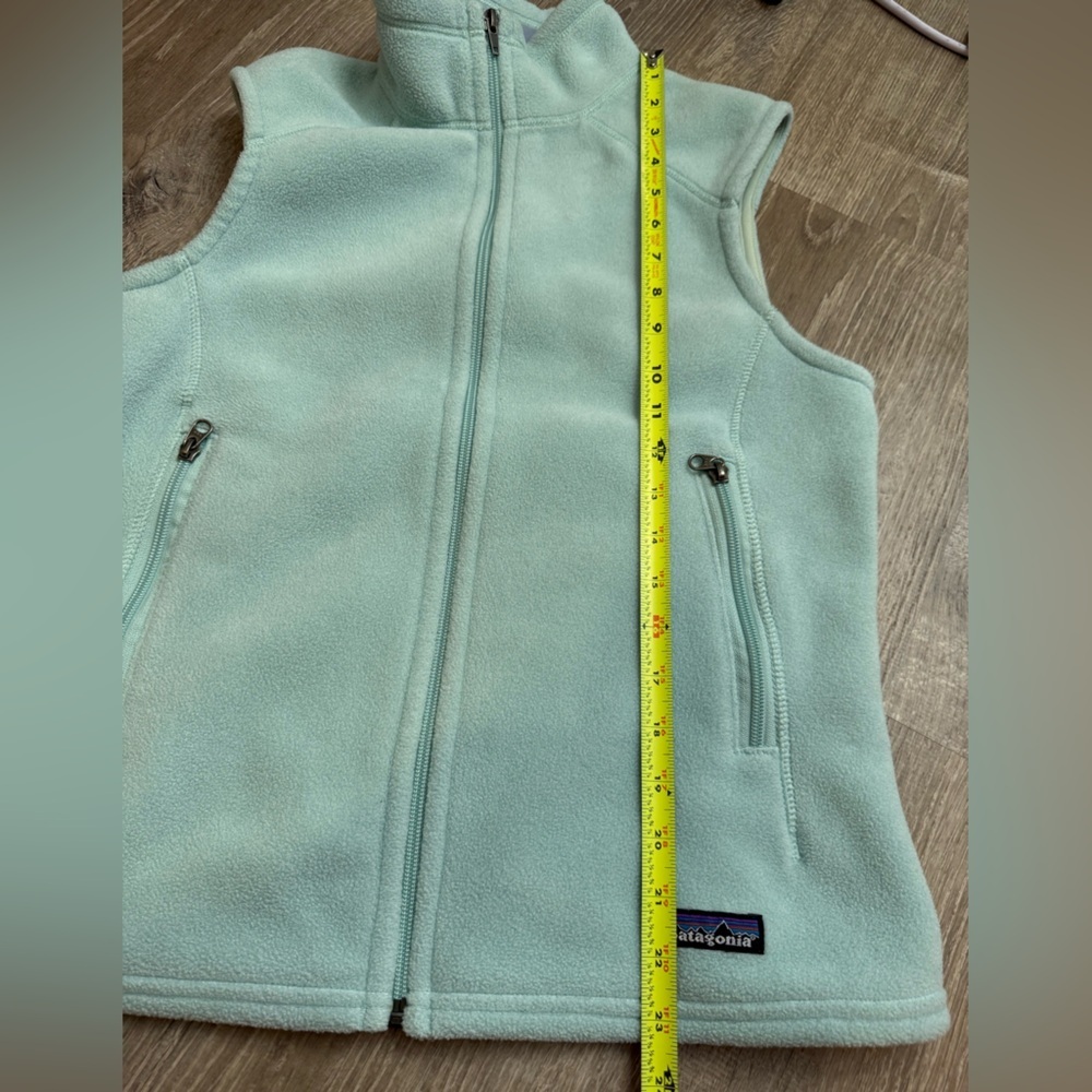 Patagonia Women's Classic Microdini Vest Medium - Picture 5 of 8